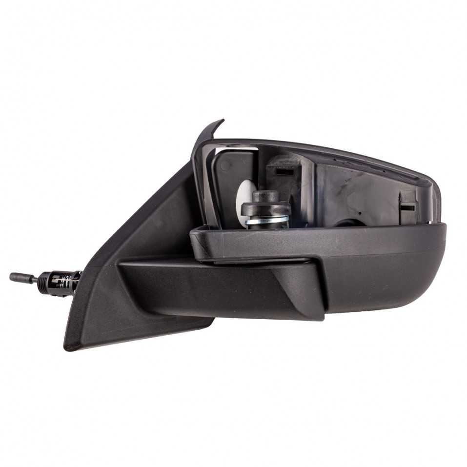 Rétroviseur extérieur Gauche sans clignotant - Aixam