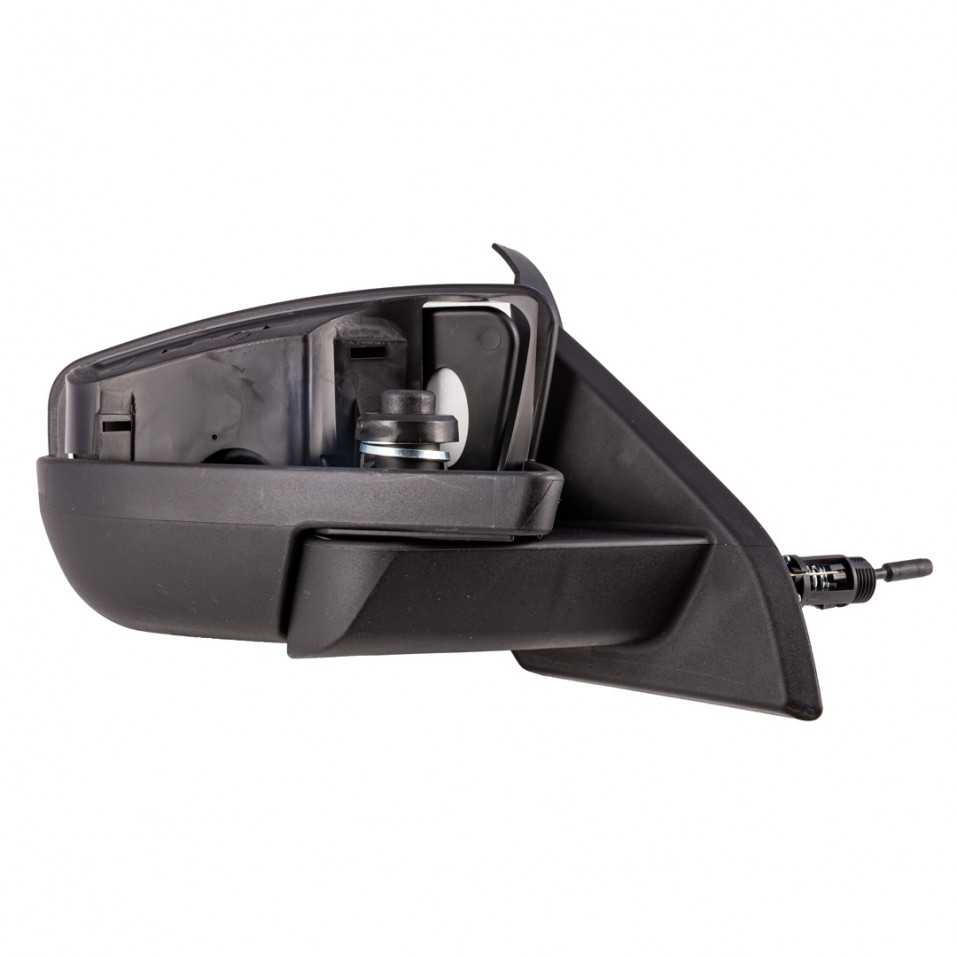 Rétroviseur extérieur droit sans clignotant - Aixam