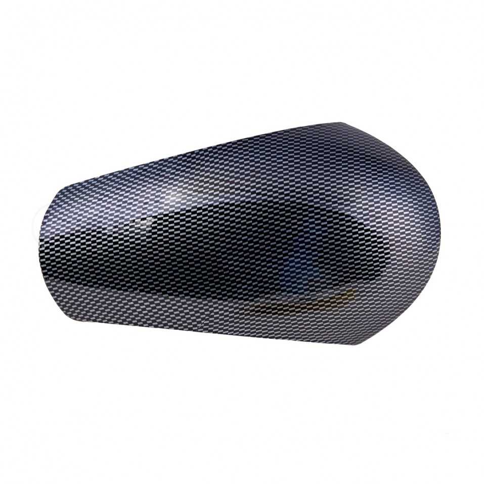 Coque carbone de Rétroviseur Extérieur droit ou gauche - Ligier, Microcar , Chatenet