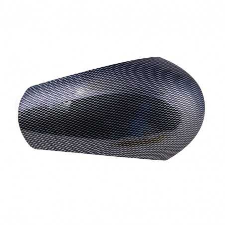 Coque carbone de Rétroviseur Extérieur droit ou gauche - Ligier, Microcar , Chatenet