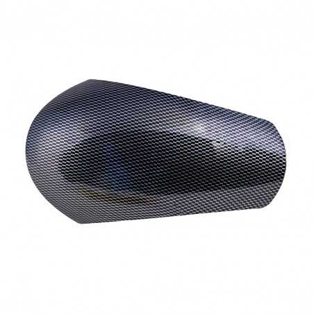 Coque chromée de Rétroviseur Extérieur droit ou gauche - Ligier, Microcar , Chatenet Coque chromée de Rétroviseur Extérieur droit ou gauche - Ligier, Microcar , Chatenet