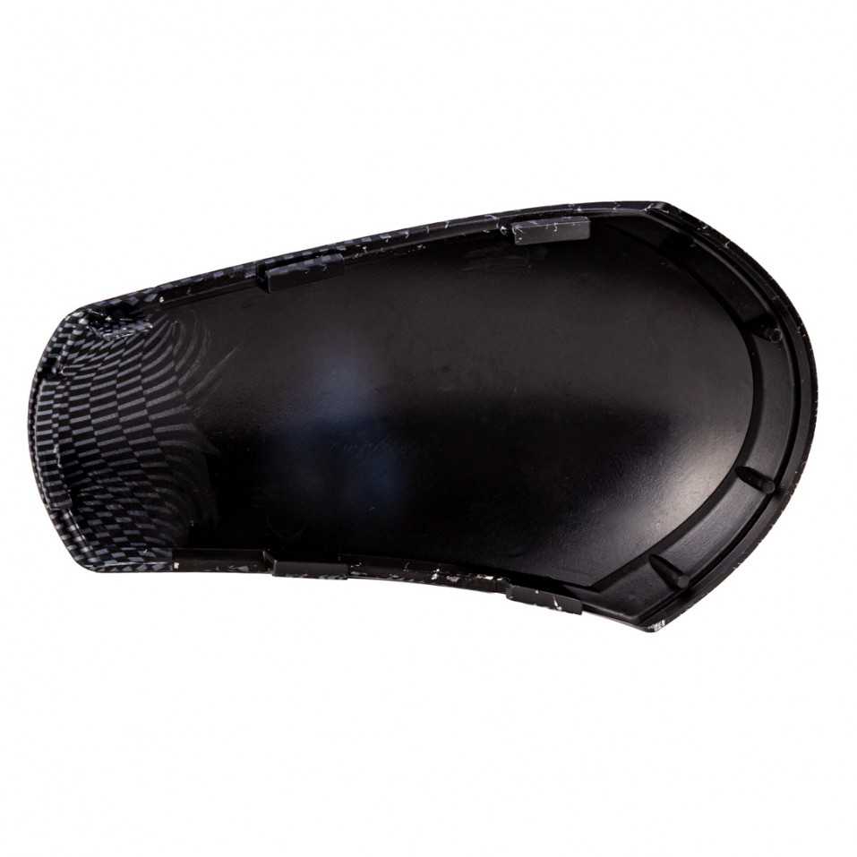 Coque chromée de Rétroviseur Extérieur droit ou gauche - Ligier, Microcar , Chatenet