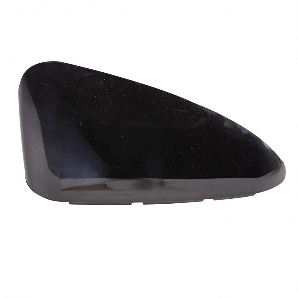 Coque noire de Rétroviseur extérieur Droit - Aixam / Miniauto