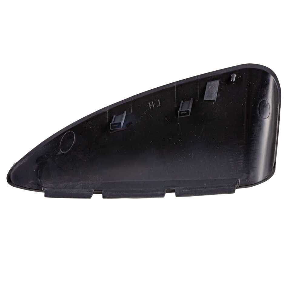 Coque noire de Rétroviseur extérieur Droit - Aixam / Miniauto