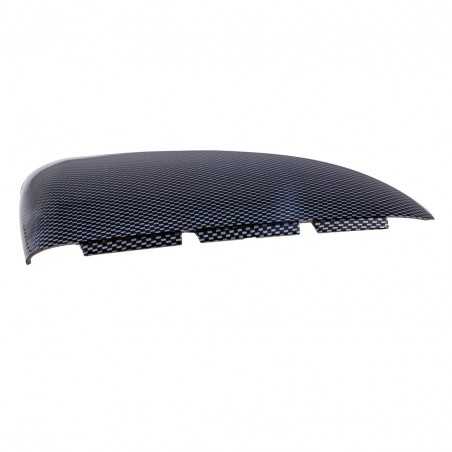 Coque carbone look de Rétroviseur extérieur Droit - Aixam / Miniauto