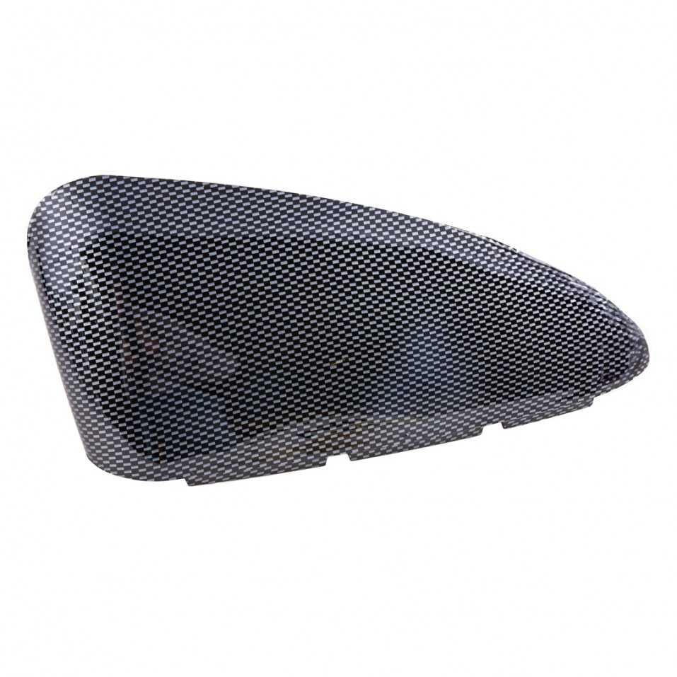 Coque carbone look de Rétroviseur extérieur Droit - Aixam / Miniauto