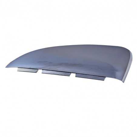Coque chromée de Rétroviseur extérieur Gauche - Aixam / Miniauto Coque chromée de Rétroviseur extérieur Gauche - Aixam / Miniauto
