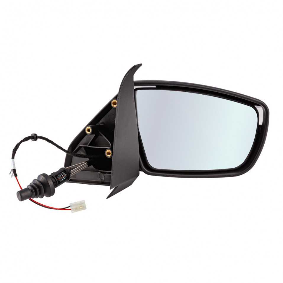 Rétroviseur extérieur Droit avec clignotant - Aixam