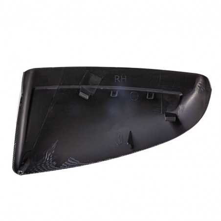 Coque carbone look de Rétroviseur extérieur Droit - Aixam Coque carbone look de Rétroviseur extérieur Droit - Aixam