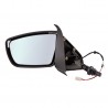 Rétroviseur extérieur Gauche avec clignotant - Aixam