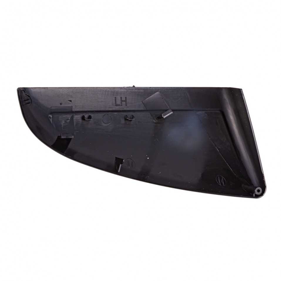 Coque noire de Rétroviseur extérieur Gauche - Aixam