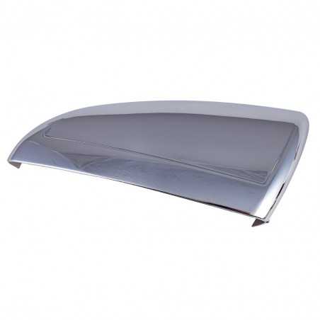 Coque chromée de Rétroviseur extérieur Gauche - Aixam Coque chromée de Rétroviseur extérieur Gauche - Aixam