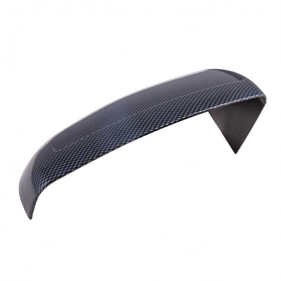 Coque carbone look de Rétroviseur extérieur Gauche - Aixam