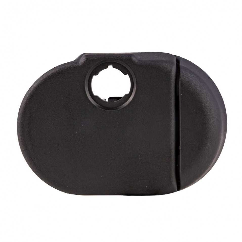 Poignée de Porte Extérieur Noire - Aixam Multitruck