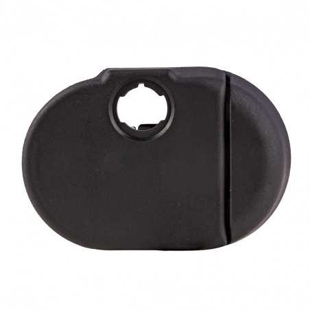 Poignée de Porte Extérieur Noire - Aixam Multitruck Poignée de Porte Extérieur Noire - Aixam Multitruck