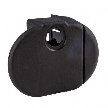Poignée de Porte Extérieur Noire - Aixam Multitruck Poignée de Porte Extérieur Noire - Aixam Multitruck