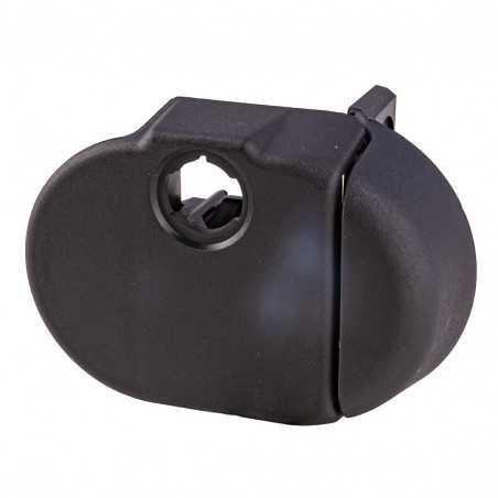 Poignée de Porte Extérieur Noire - Aixam Multitruck Poignée de Porte Extérieur Noire - Aixam Multitruck