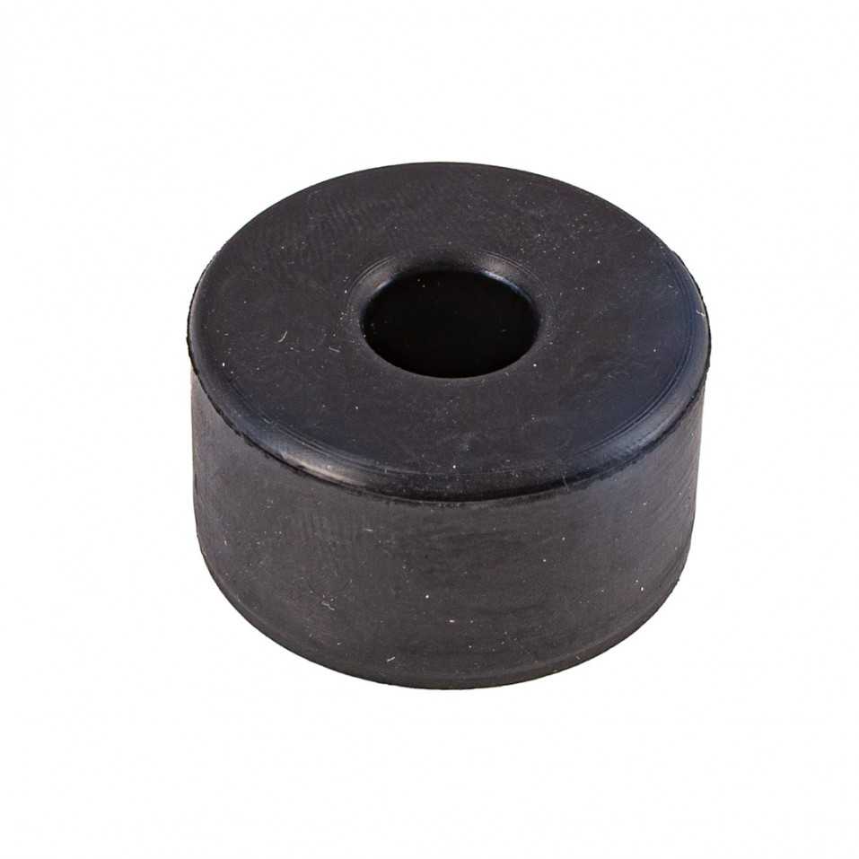 Silent Bloc inférieur Radiateur aixam