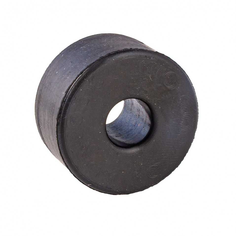 Silent Bloc inférieur Radiateur aixam