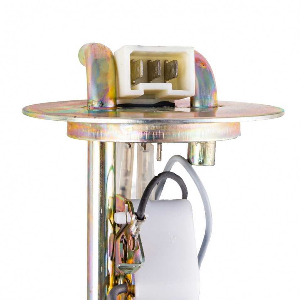 jauge a carburant - Aixam