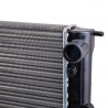 Radiateur Casalini M14 , M20 Faisceau 525 mm
