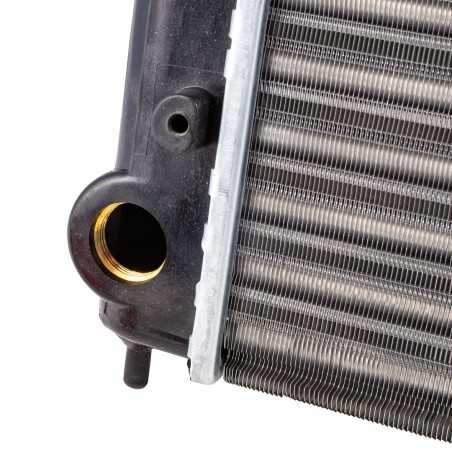 Radiateur Casalini M14 , M20 Faisceau 525 mm Radiateur Casalini M14 , M20 Faisceau 525 mm