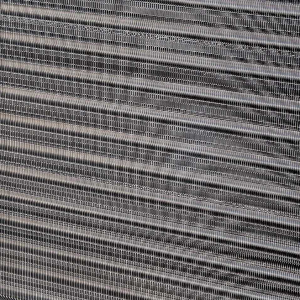 Radiateur Casalini M14 , M20 Faisceau 525 mm