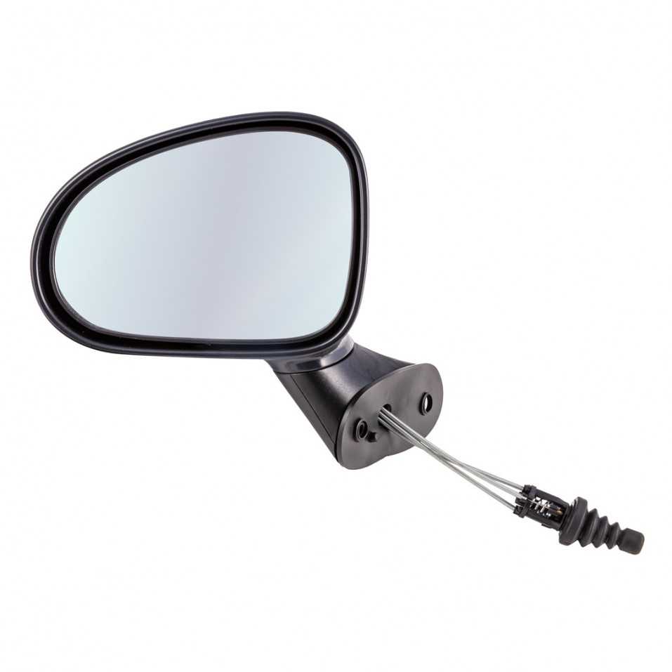 Rétroviseur extérieur Gauche - Chatenet ch26 Version 2