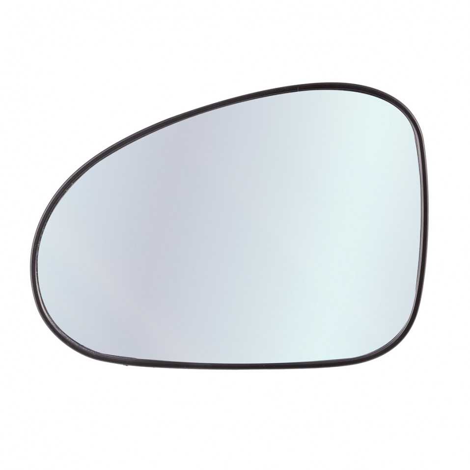 Vitre de Rétroviseur extérieur Gauche - Chatenet ch26 Version 2