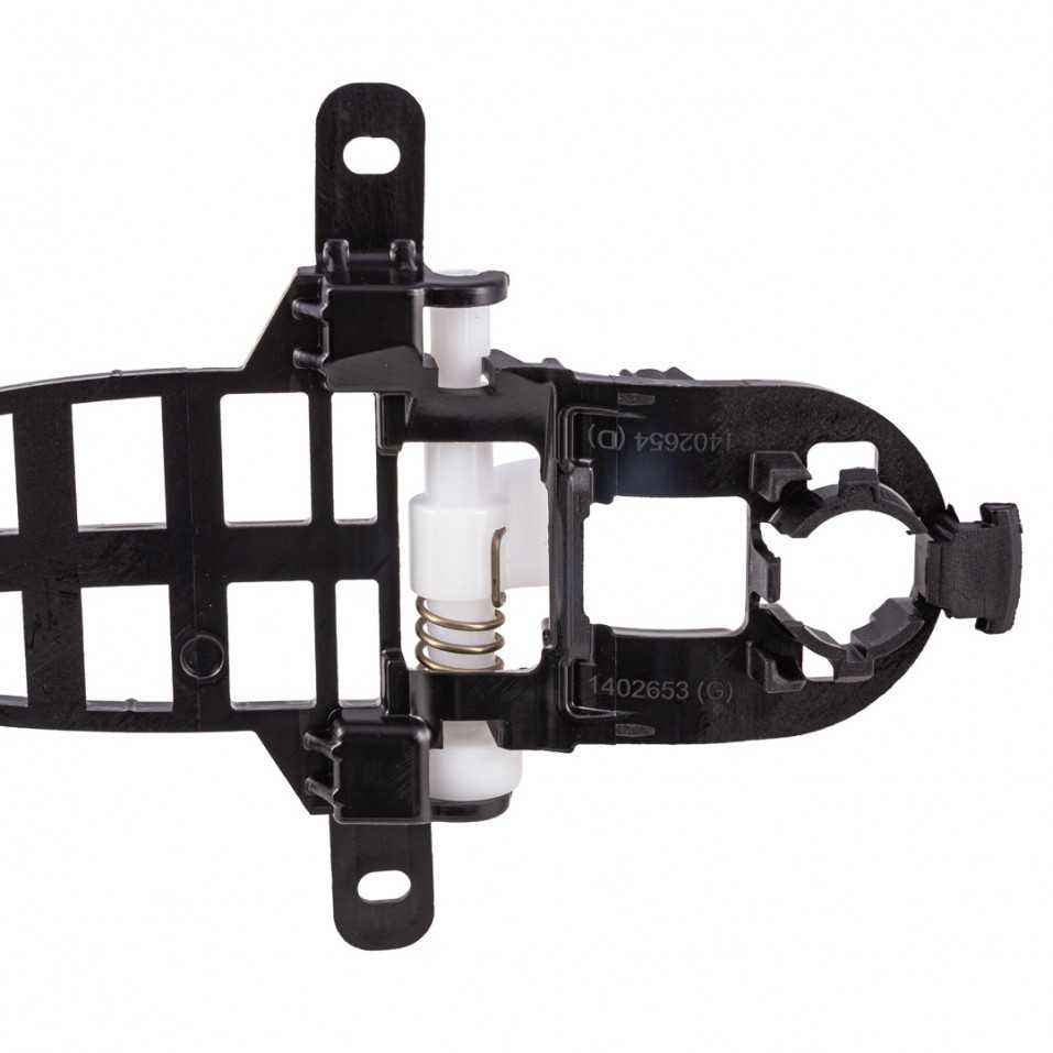 Embase de Poignée de Porte Extérieur Gauche - Ligier