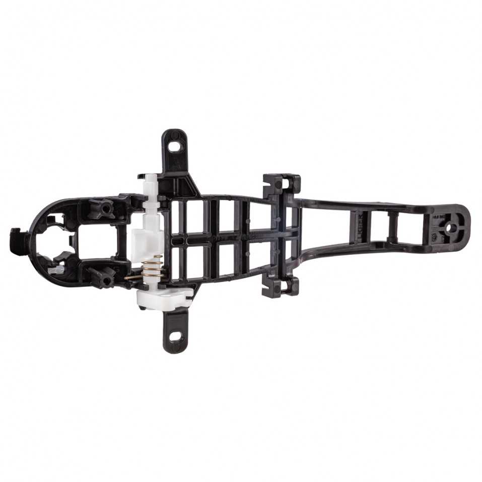 Embase de Poignée de Porte Extérieur Gauche - Ligier