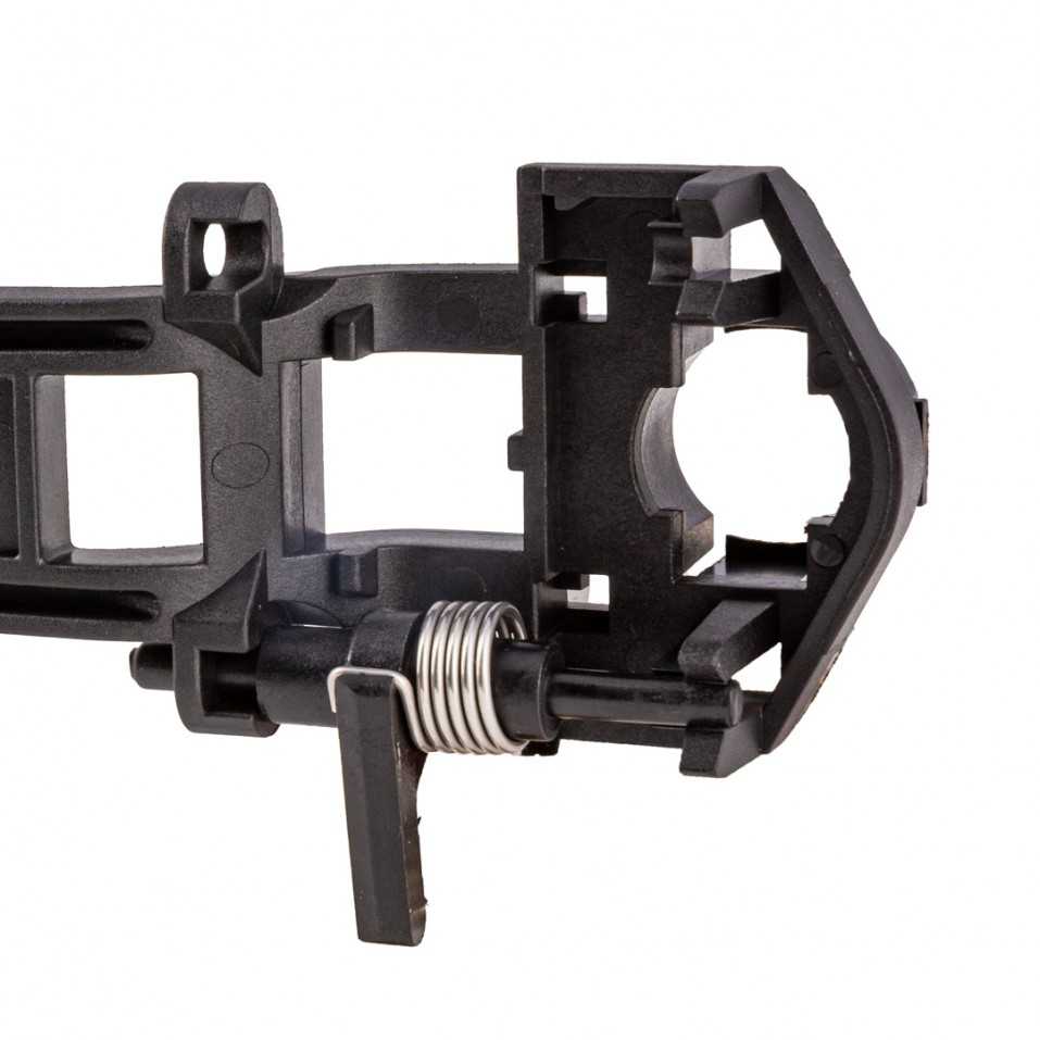 Embase Poignée de porte extérieur droite - Aixam