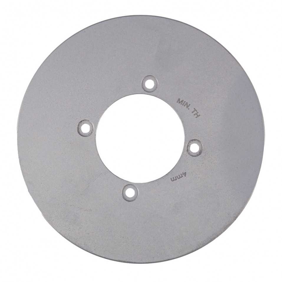 Disque de frein Arrière en fonte d180 mm - Ligier Microcar Origine