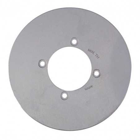 Disque de frein Arrière en fonte d180 mm - Ligier Microcar Origine