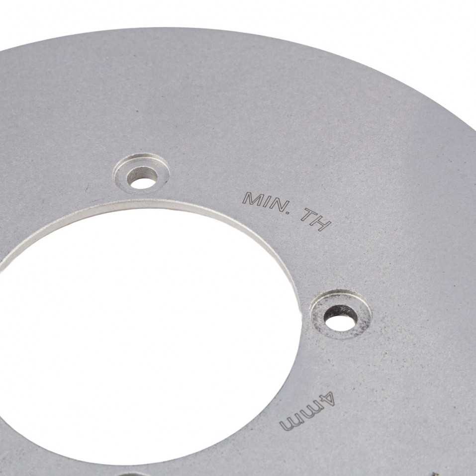 Disque de frein Arrière en fonte d180 mm - Ligier Microcar Origine