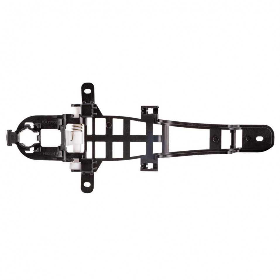 Embase de Poignée de Porte Extérieur Droite - Ligier