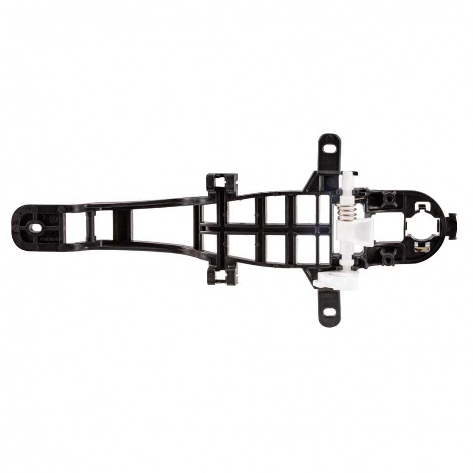 Embase de Poignée de Porte Extérieur Droite - Ligier