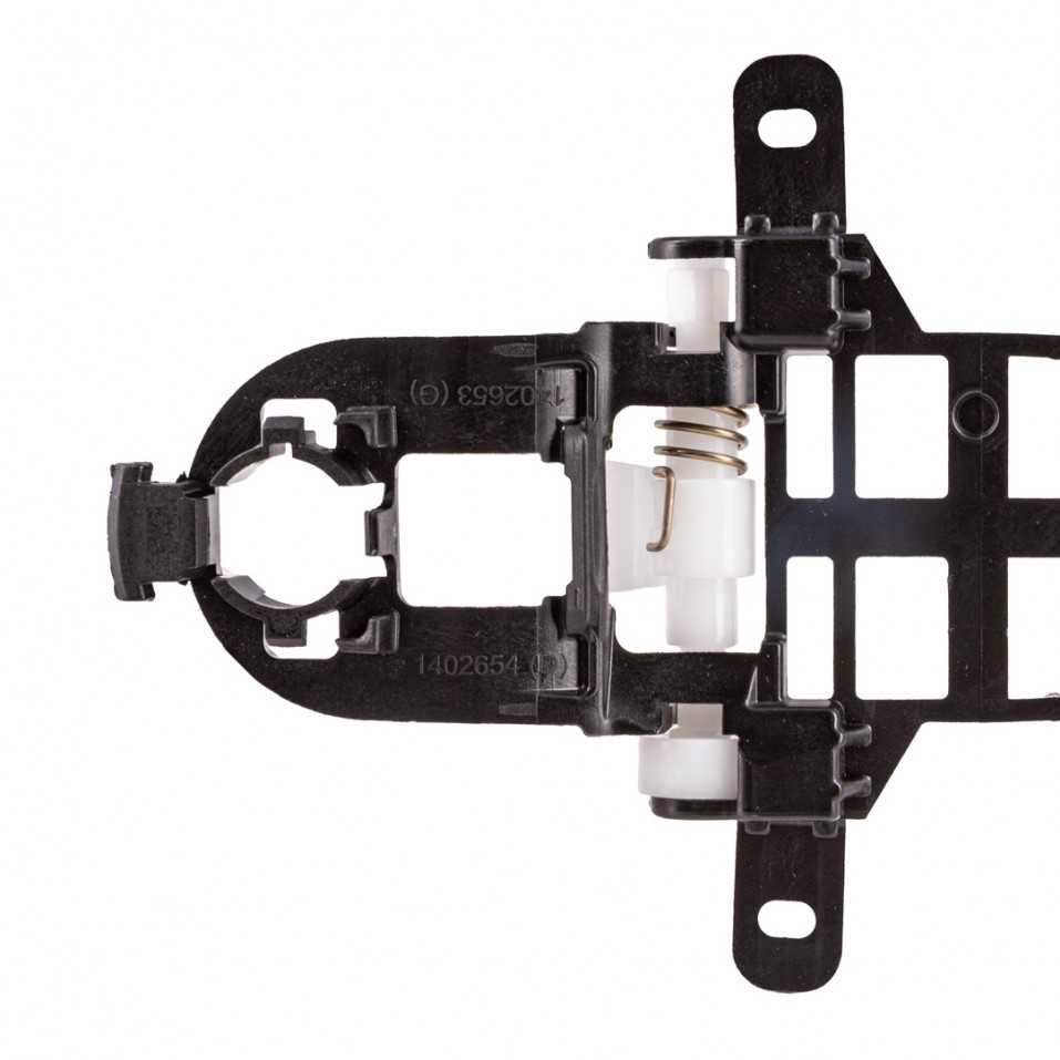 Embase de Poignée de Porte Extérieur Droite - Ligier