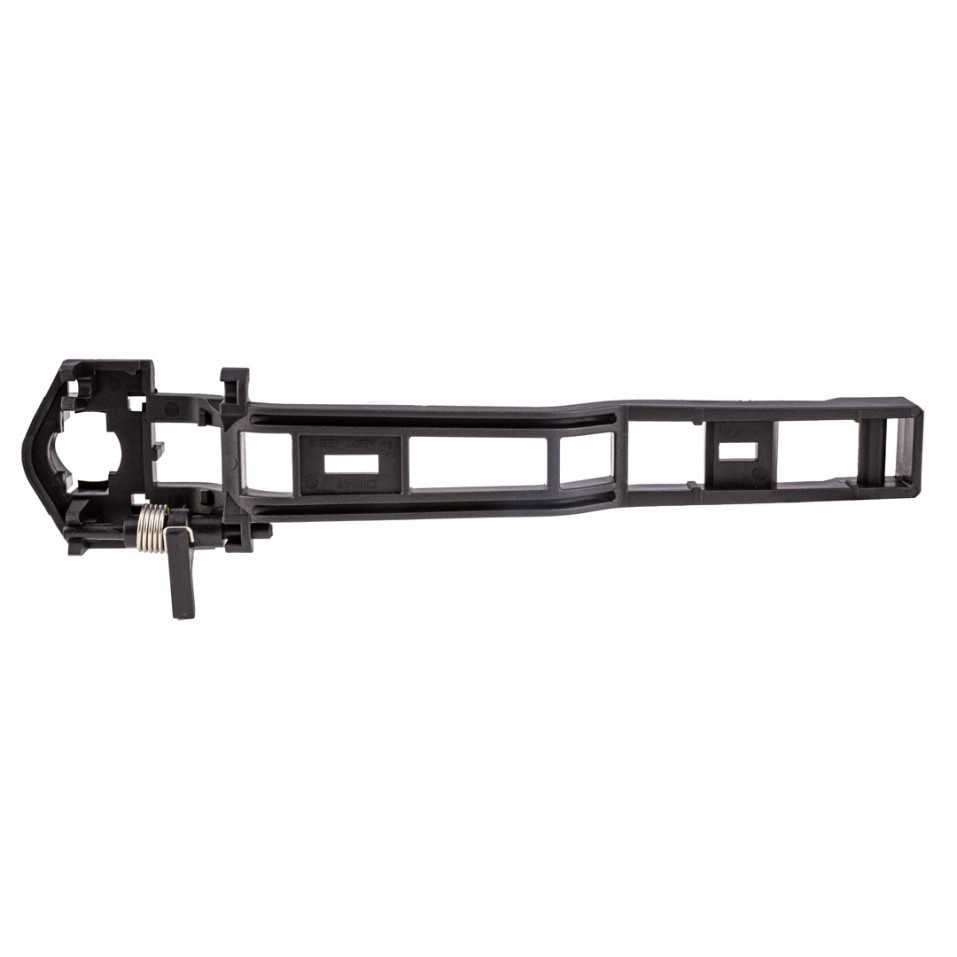 Embase Poignée de porte extérieur Gauche - Aixam