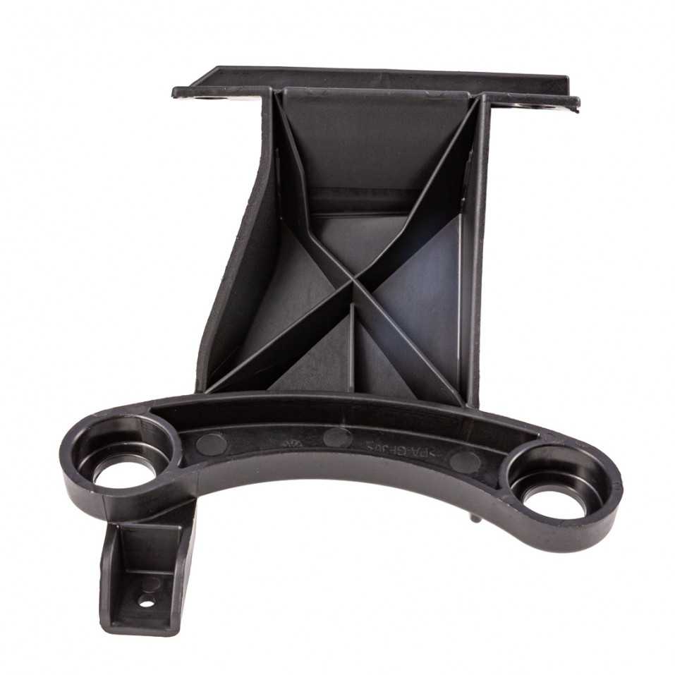 Support Radiateur Inférieur - Aixam