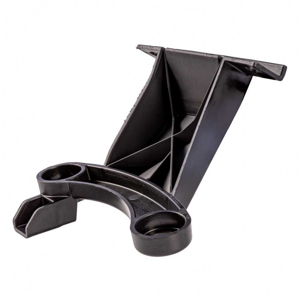 Support Radiateur Inférieur - Aixam