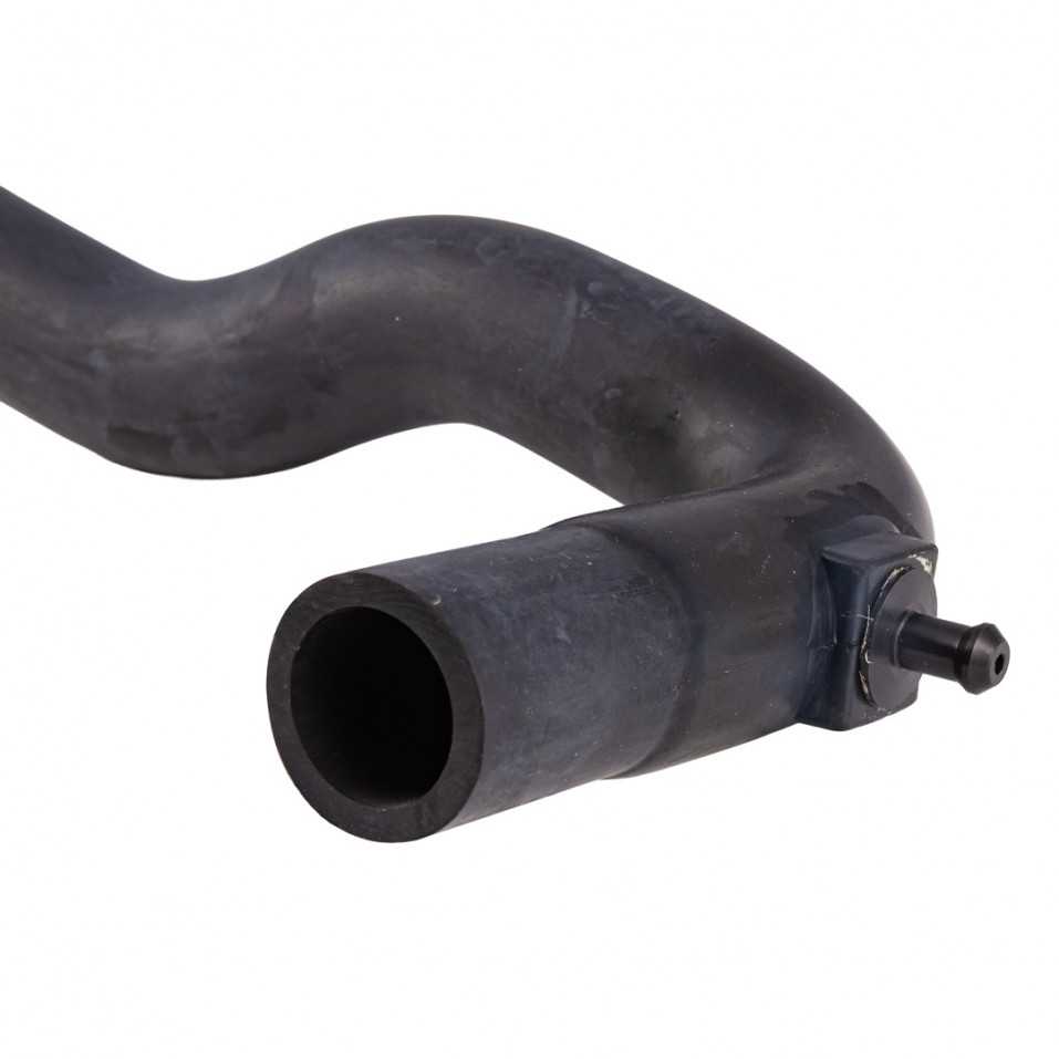 Durite Sup de radiateur AIXAM moteur kubota