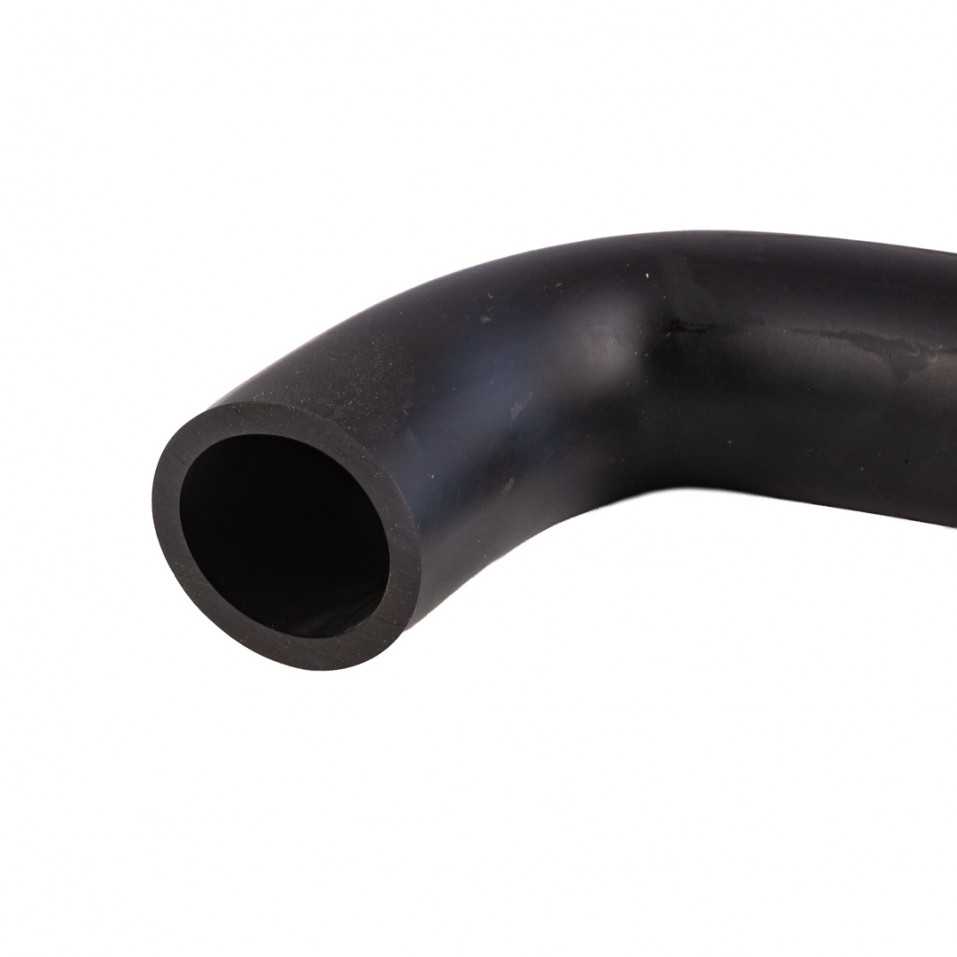 Durite Inf de radiateur AIXAM moteur kubota