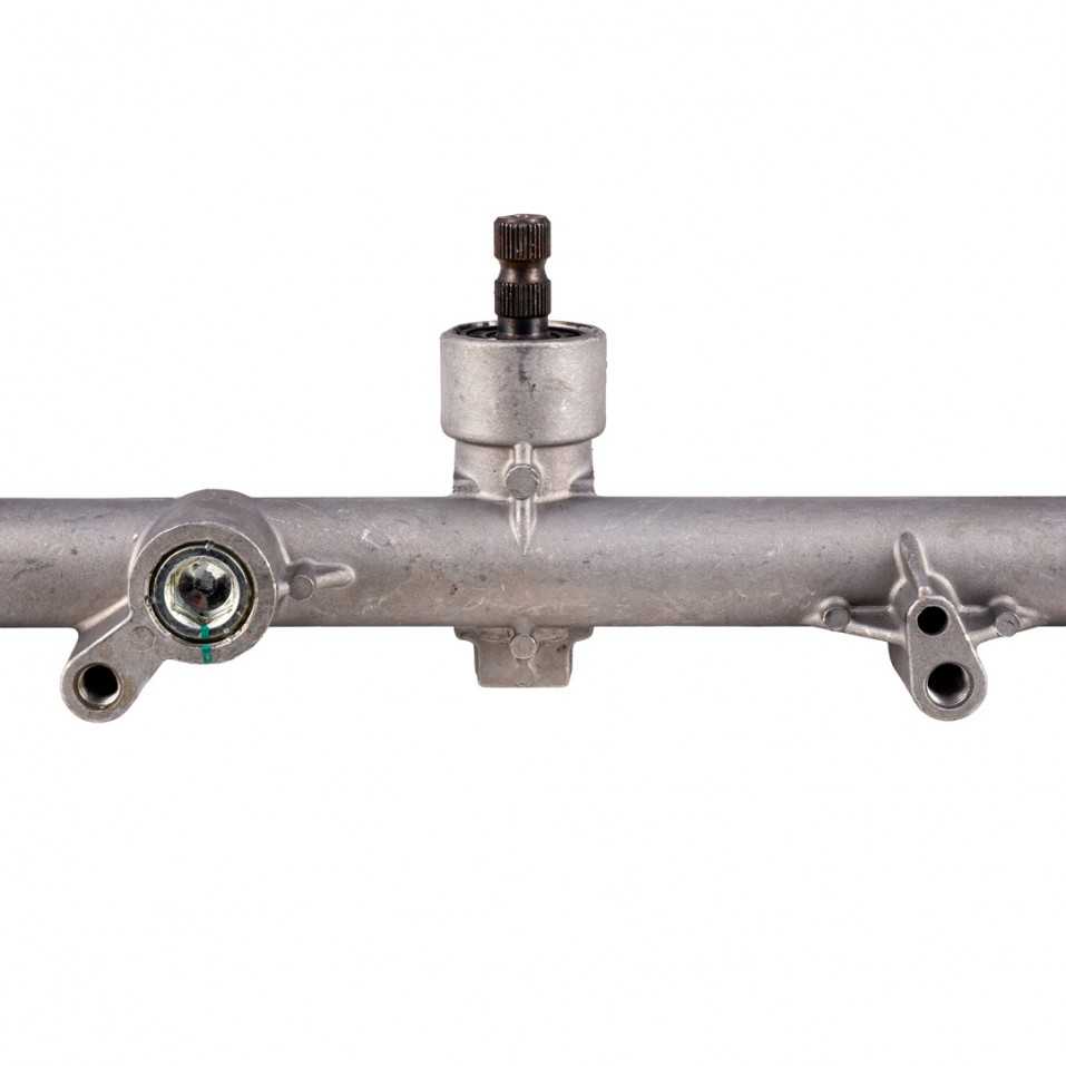 crémaillère de direction avec rotule - Microcar pignon 36 dents