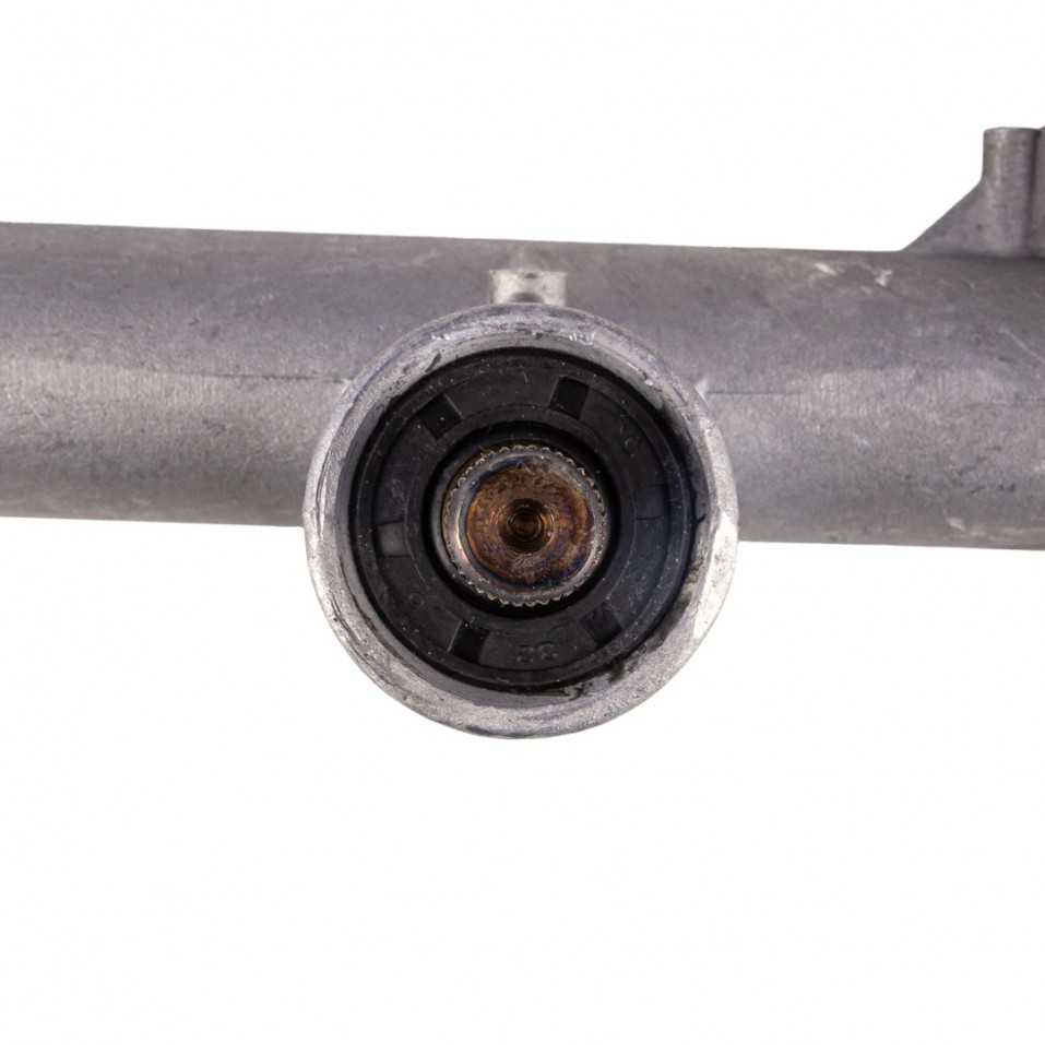 crémaillère de direction avec rotule - Microcar pignon 36 dents