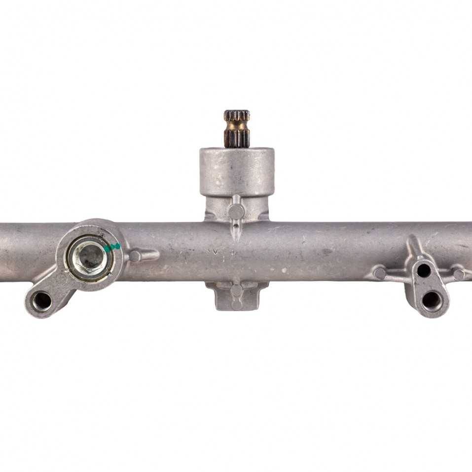 crémaillère de direction avec rotule - Microcar pignon 17 dents