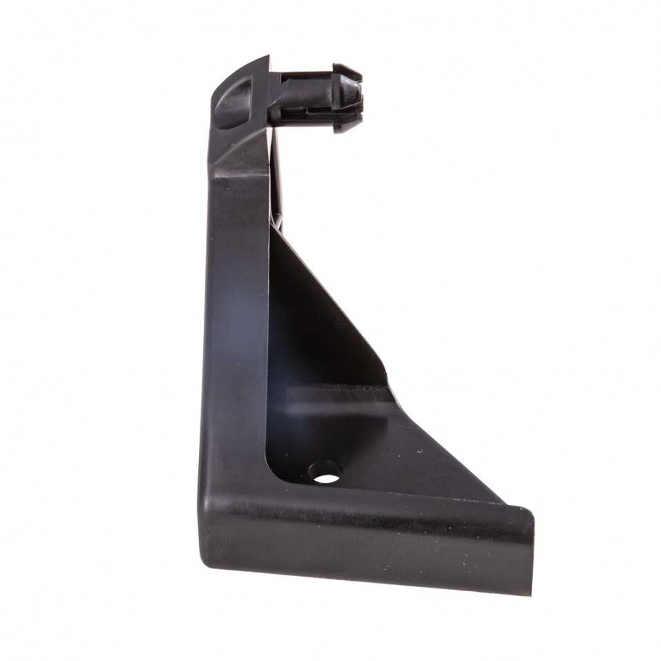 charnière de capot gauche Aixam 2013 2016