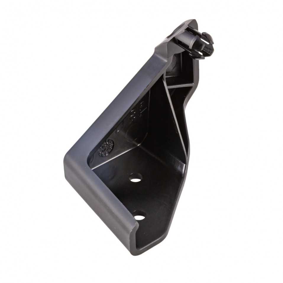 charnière de capot gauche Aixam 2013 2016