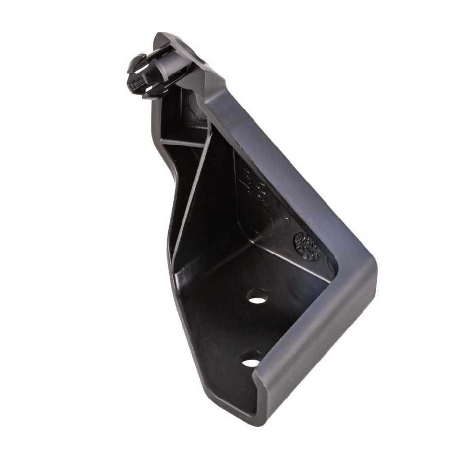 charnière de capot droite Aixam 2013 2016