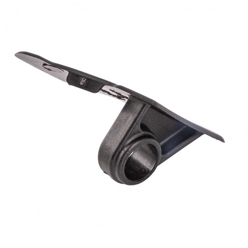 Articulation de capot gauche Aixam